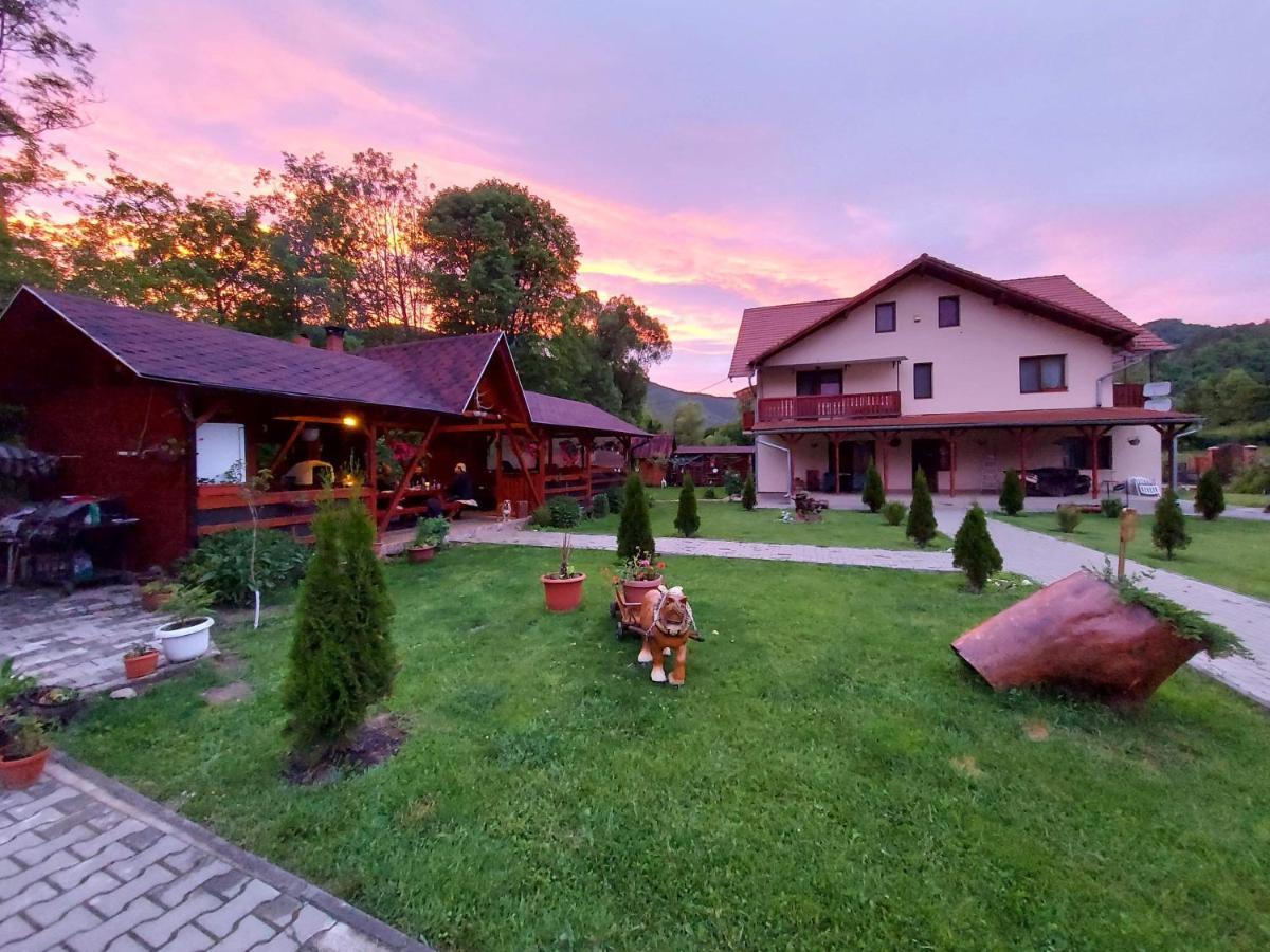Cabana Sweetlife Rimetea Zewnętrze zdjęcie