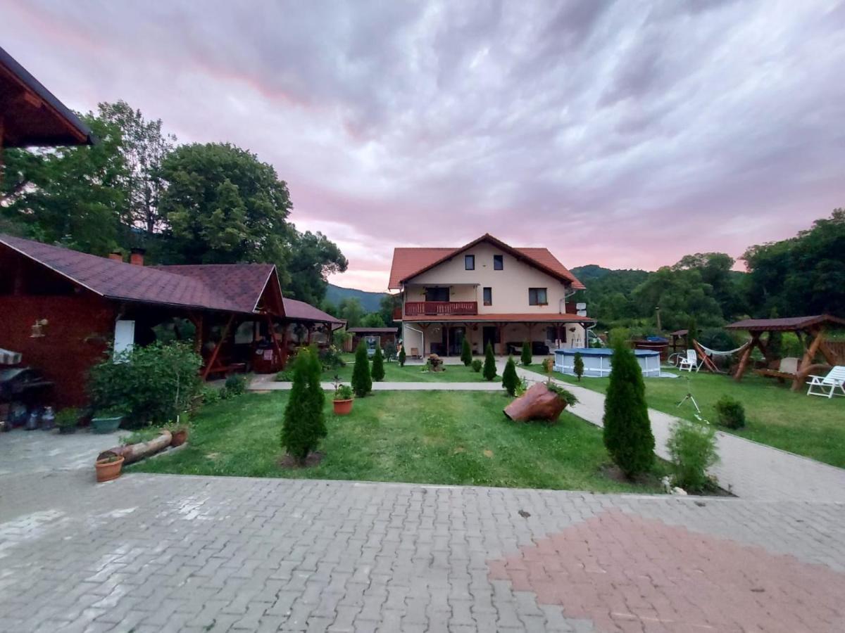 Cabana Sweetlife Rimetea Zewnętrze zdjęcie