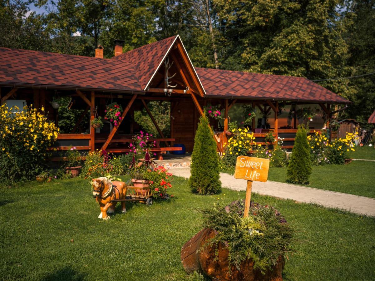 Cabana Sweetlife Rimetea Zewnętrze zdjęcie