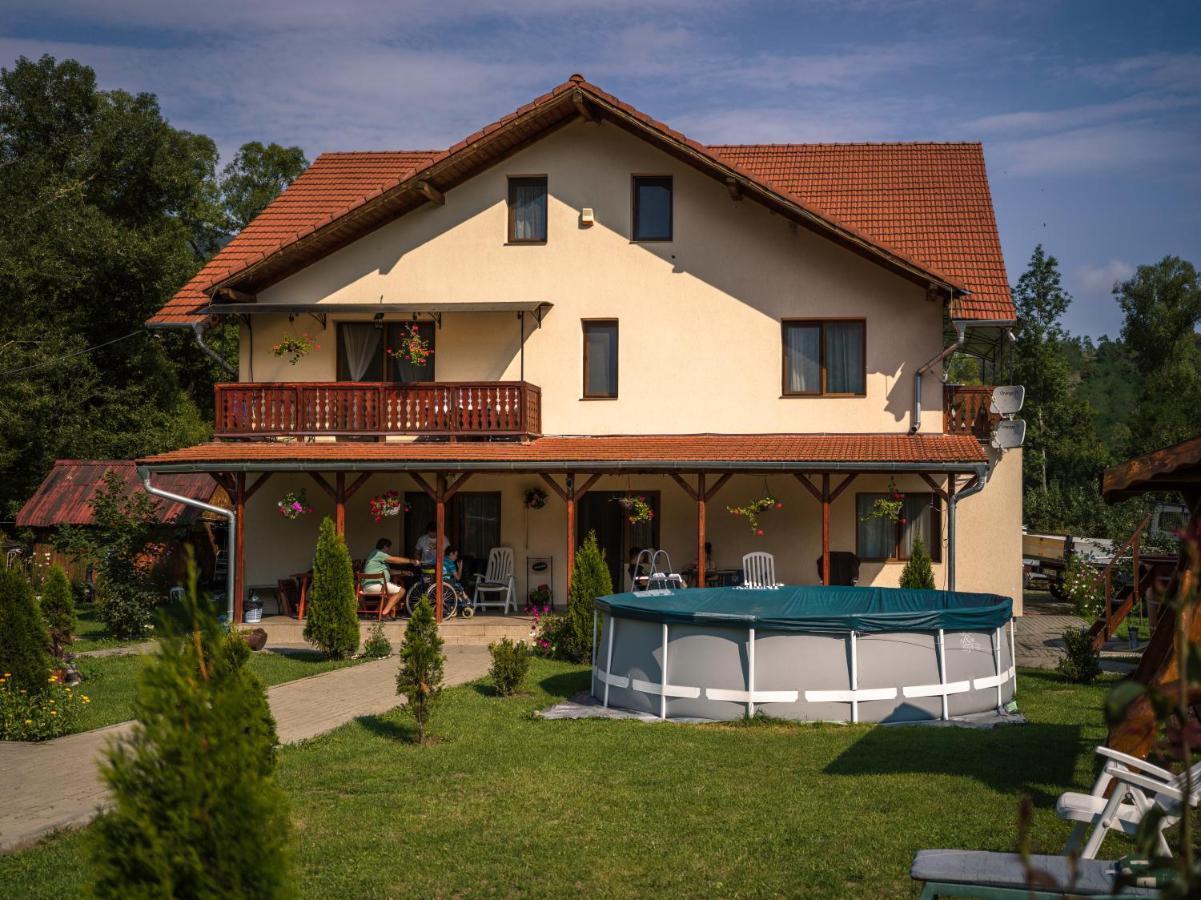 Cabana Sweetlife Rimetea Zewnętrze zdjęcie