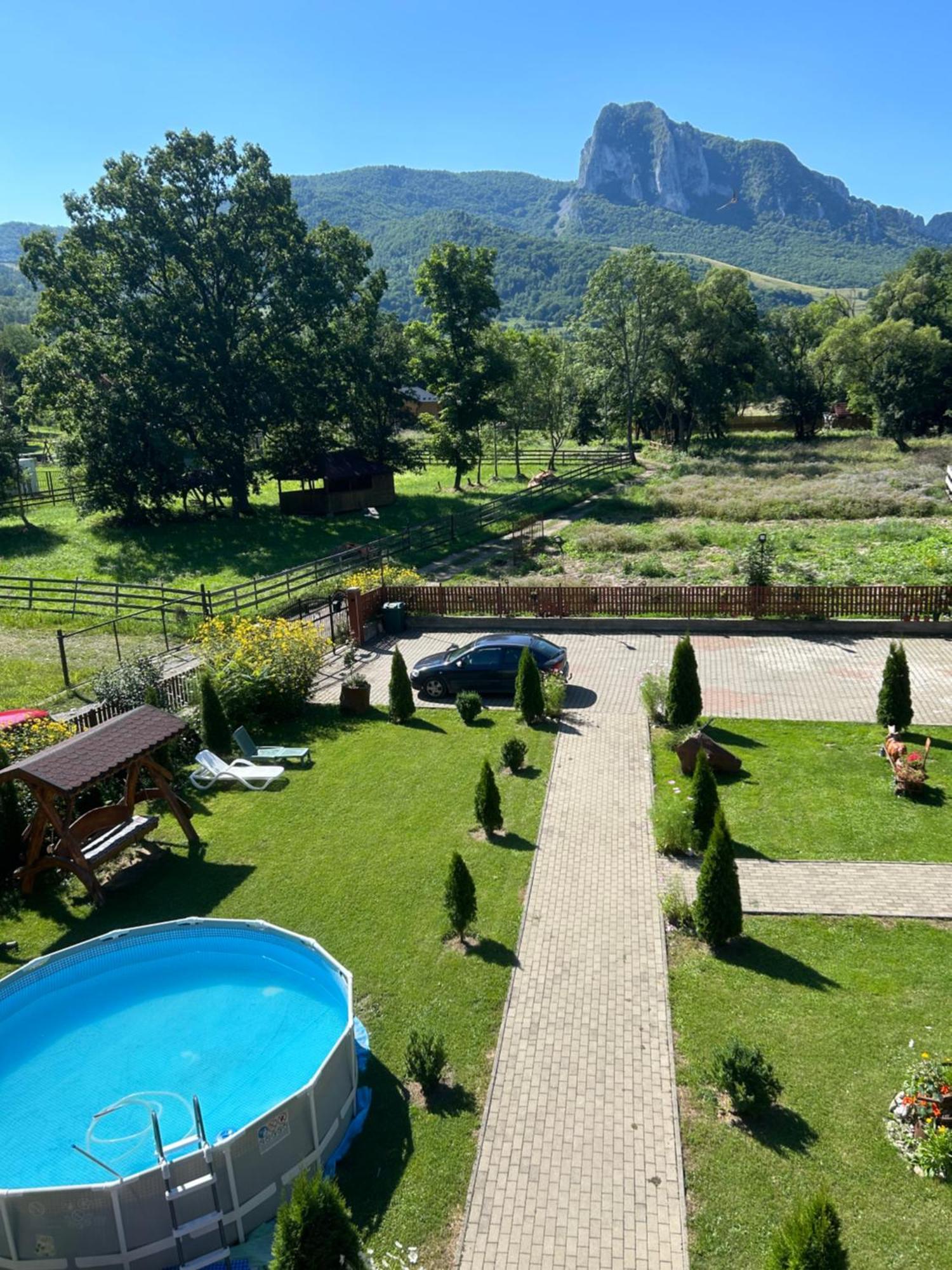 Cabana Sweetlife Rimetea Zewnętrze zdjęcie