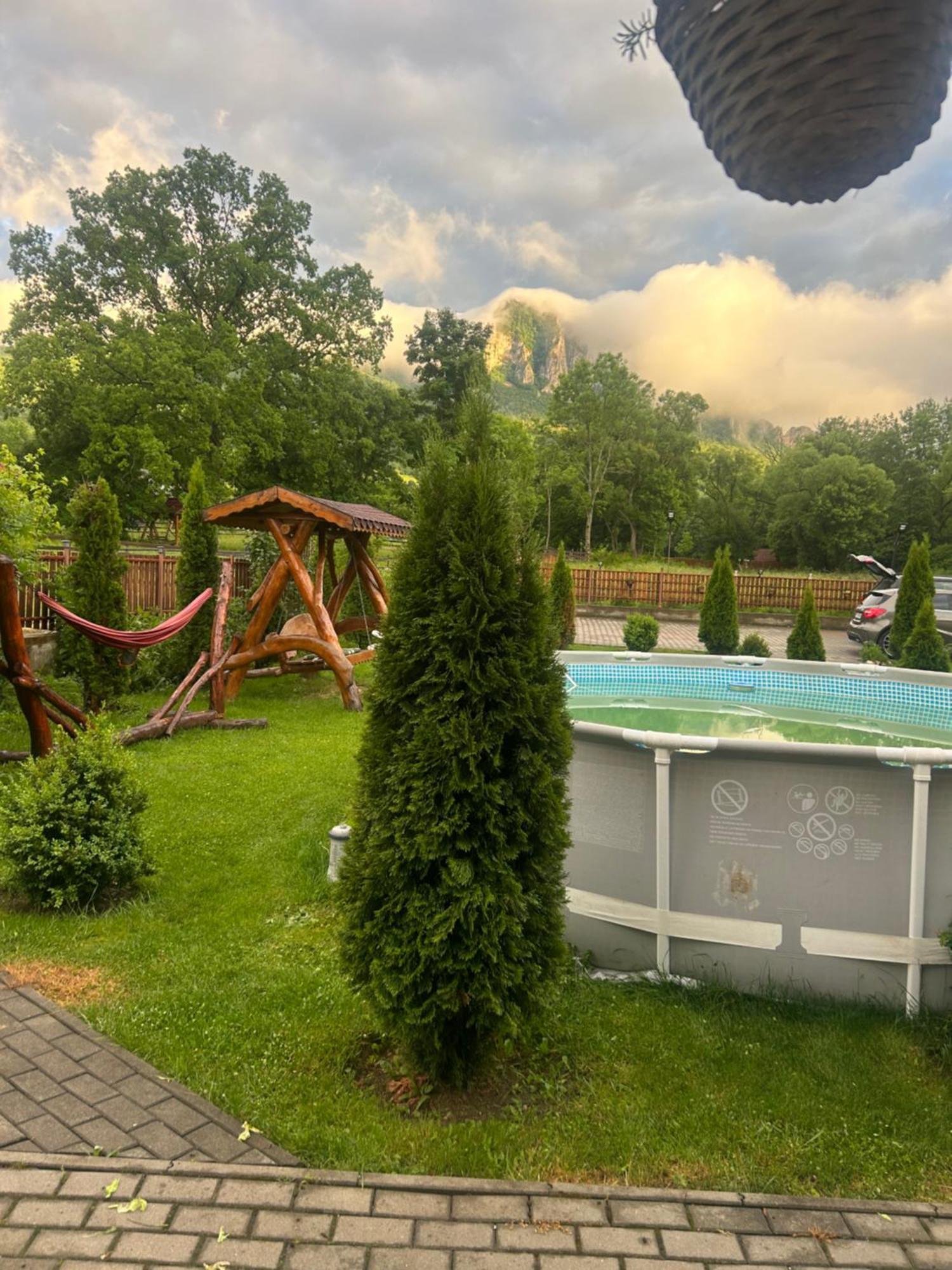 Cabana Sweetlife Rimetea Zewnętrze zdjęcie