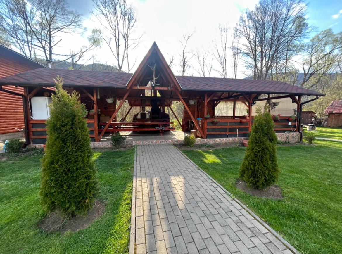 Cabana Sweetlife Rimetea Zewnętrze zdjęcie