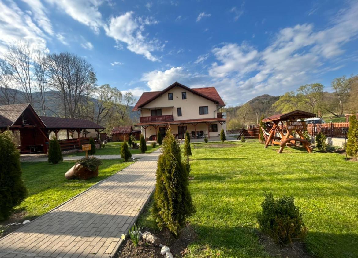 Cabana Sweetlife Rimetea Zewnętrze zdjęcie