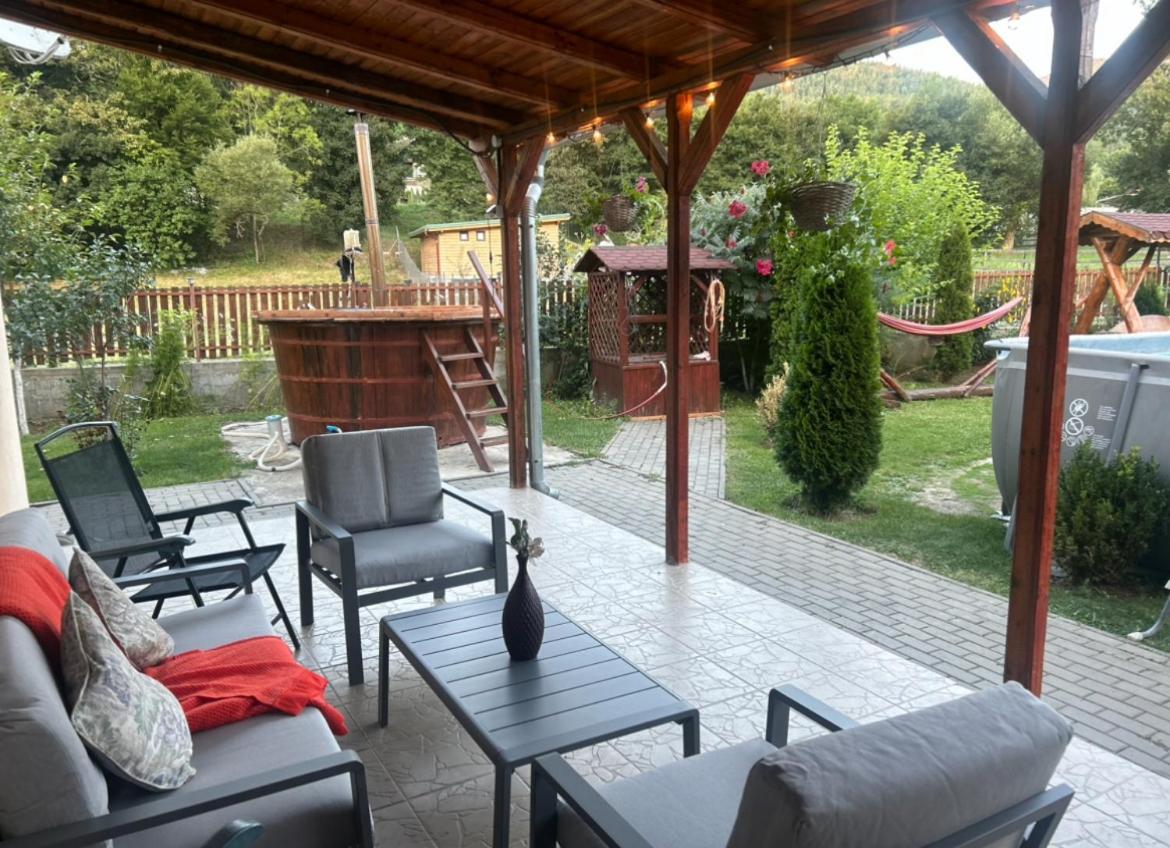 Cabana Sweetlife Rimetea Zewnętrze zdjęcie