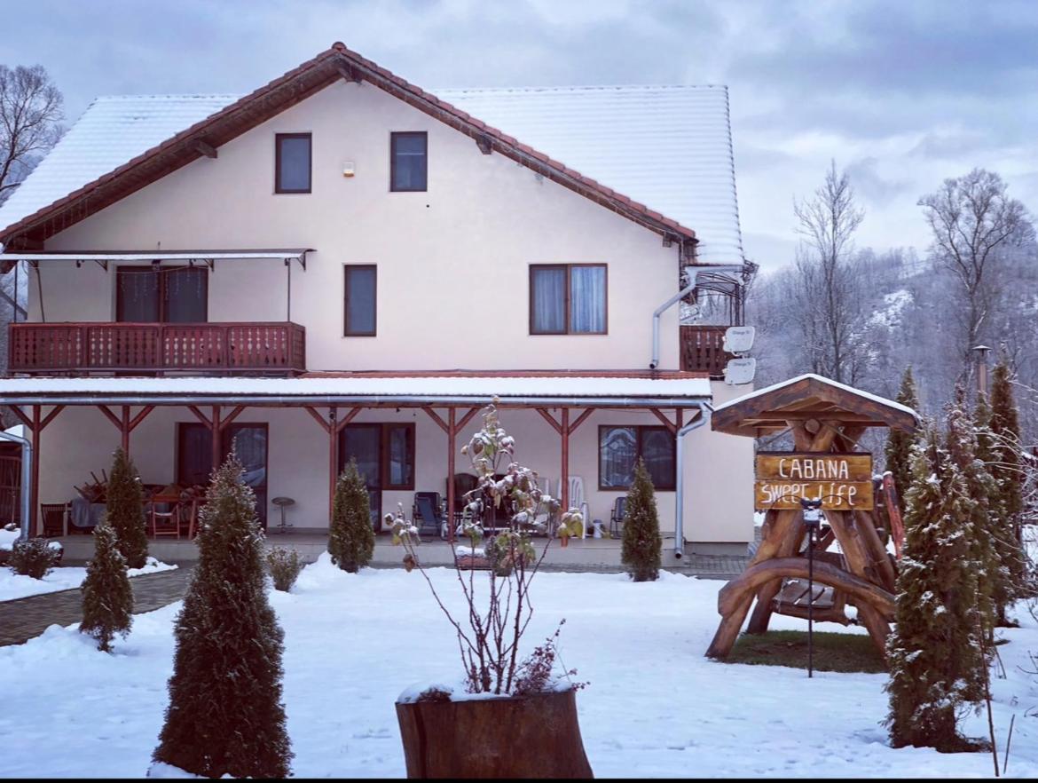 Cabana Sweetlife Rimetea Zewnętrze zdjęcie